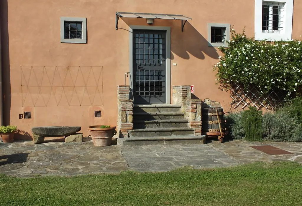 Agriturismo Ai Mandrioli-1